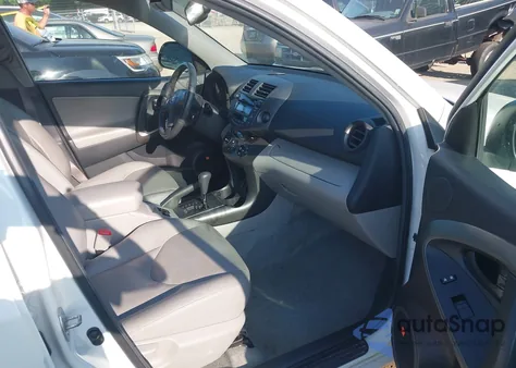 2009 Toyota Rav4 Limited V6 from USA, damaged, VIN 2T3BK31V39W004339